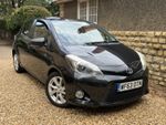 Toyota Yaris 1.5 Hybrid T Sport 5 Dr