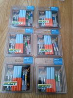 ULTRA BCCT Type 50 ROD TIP LIGHT TWIN PACK FOR SEA FRESHWATER FISHING & HOLDERS