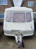 Eldis Earl Touring Caravan