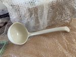 ADAMS Ironstone China Ladle, Large,