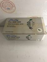 Shelly Pro 3EM (400A) - WiFi & LAN 3-phase Smart Energy Meter.
