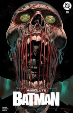ABSOLUTE BATMAN #19 Rafa Sandoval Variant Cover 1st Print NM Bagged & Boarded