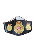 WBA World Boxing Association Title Championship Fighting Replica Adult Size Belt