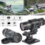 1080P Waterproof Action Sport Camera HD Cycle Motor Bike Sport Cam Helmet Cam UK