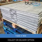 Slate Hearth 1500 x 900 x 20 mm | Wood burner | Fireplace | Collect or Deliver