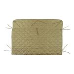 MFH Comforter Poncho Liner Coyote Blanket Woobie Adventure Hike Camping