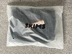 SKIMS Soft Lounge Long Slip Dress Onyx / Black Brand New Extra Small Onyx XS