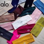 Headband with elastic band Sweatbands Headscarf for Yoga Workout Cycling Running