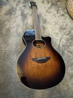 Yamaha APX600 Electro-Acoustic Guitar 
