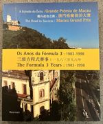Macau Grand Prix. Road to Success 1983-1998