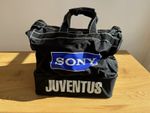 JUVENTUS 1990'S FOOTBALL BAG KAPPA VINTAGE SONY