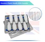 Dental Surgical Luxating Elevators Root Extraction Surgical Elevator