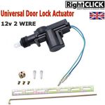 2 wire/slave Central Locking Door Motor  (Solenoid/actuator)   12v-MOT-S