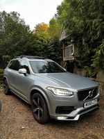 Volvo XC90 D5 R-Design Automatic