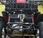 Starting Starter Motor Lawnflite 150 Moto-Roma 150 Motoroma 150cc Buggy Buggies