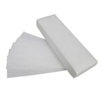 100 x Paper Strips Wax Waxing Leg Body Non - Woven Professional Quality