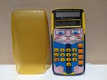Little Professor Solar Calculator For Children With Cover