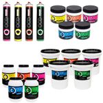 OCD Odour Neutralising Gel & Spray | 1L–22L | Air Freshener | DEO-MAX Power