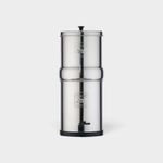 British Berkefeld 6L Gravity Water Filter System | 2 Ultra Fluoride Filters |NEW