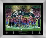 2026 Europa Conference League Final Crystal Palace v  Vallecano UEFA Memorabilia