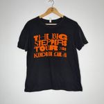 Kendrick Lamar Big Steppers Tour 2022 Casual Classics T-shirt Women's Medium