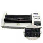 Pro A3/A4 20" Laminator 4 Rollers Thermal Hot Cold Film Laminating Machine 600W