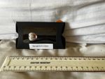 Vampire In A Box Hand Painted Gothic Halloween Cute Spooky
