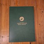 The World Wildlife Fund Animals Of The World Stamp Collection (1983)