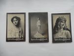 Ogdens Guinea Gold Set 365S List IA actresses and actors The small mach. group