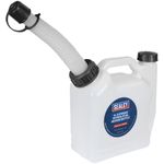Sealey 2-Stroke Fuel Mixing Bottle 1L