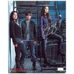 Summer Glau Autographed Terminator: The Sarah Connor Chronicals 8x10 Photo