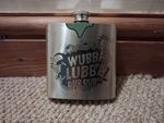 Rick And Morty Flask by Paladone “Wubba Lubba Dub Dub” Cartoon Merch
