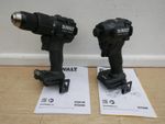 DeWALT MCLAREN 18V SPECIAL EDITION DCD86M DRILL & DCF86M IMPACT DRIVER BARE UNIT