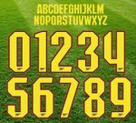 CUSTOM ARSENAL 2O26-2O27 AWAY SHIRT NAMESET ADULT CHOOSE NAME + NUMBER FLEX