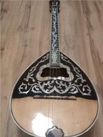 4 string greek bouzouki & hardcase & pickup & 300 backing track with pdf scores