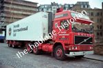 THH Truck Photos - Volvo F12 - Persitt International Ireland.