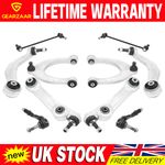 Suspension Wishbone Arms Kit Front for BMW 5 6 7 Series F07 F10 F11 F12 F13 F01