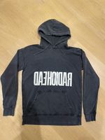Radiohead 2025 Tour Official Hoodie Size S London O2 Organic Cotton