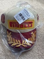 Authentic Pirelli F1 Podium Cap 2026 Monaco GP Special Edition 1st Place BNWT