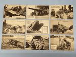 Vintage WWI Era English Postcards - Lot Of 28 - New Low Price!