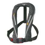 Plastimo Humminbird / Minn Kota Branded Lifejacket - Auto Waistbelt - Black