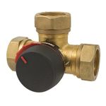 ESBE VRG 133 Mixing Valve 28mm 11603100