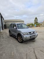 Mitsubishi Shogun Warrior