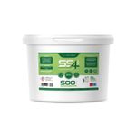 500 Sheet Liquidate® Antibacterial Hand & Surface Wipes Bucket, Biodegradable