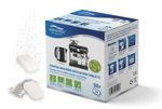 50 Descaling Tablets Descaler fits Bosch Tassimo Nespresso & Jura Coffee Machine