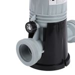 Automatic Cl Feeder Plastic In Line Automatic Pool Chlorinator Dispenser SG