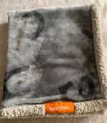 Feandrea Waterproof Pet Blanket/Couch Protector, Sherpa Fleece, Washable, Grey