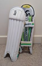 Kookaburra Pro Wicket Keeping Pads 2026 - Adult