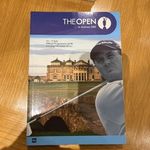 THE OPEN CHAMPIONSHIP 2005 OFFICIAL PROGRAMME - ST ANDREWS - GOLF