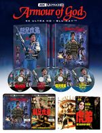 Armour of God Collector's Edition [15] 4K UHD